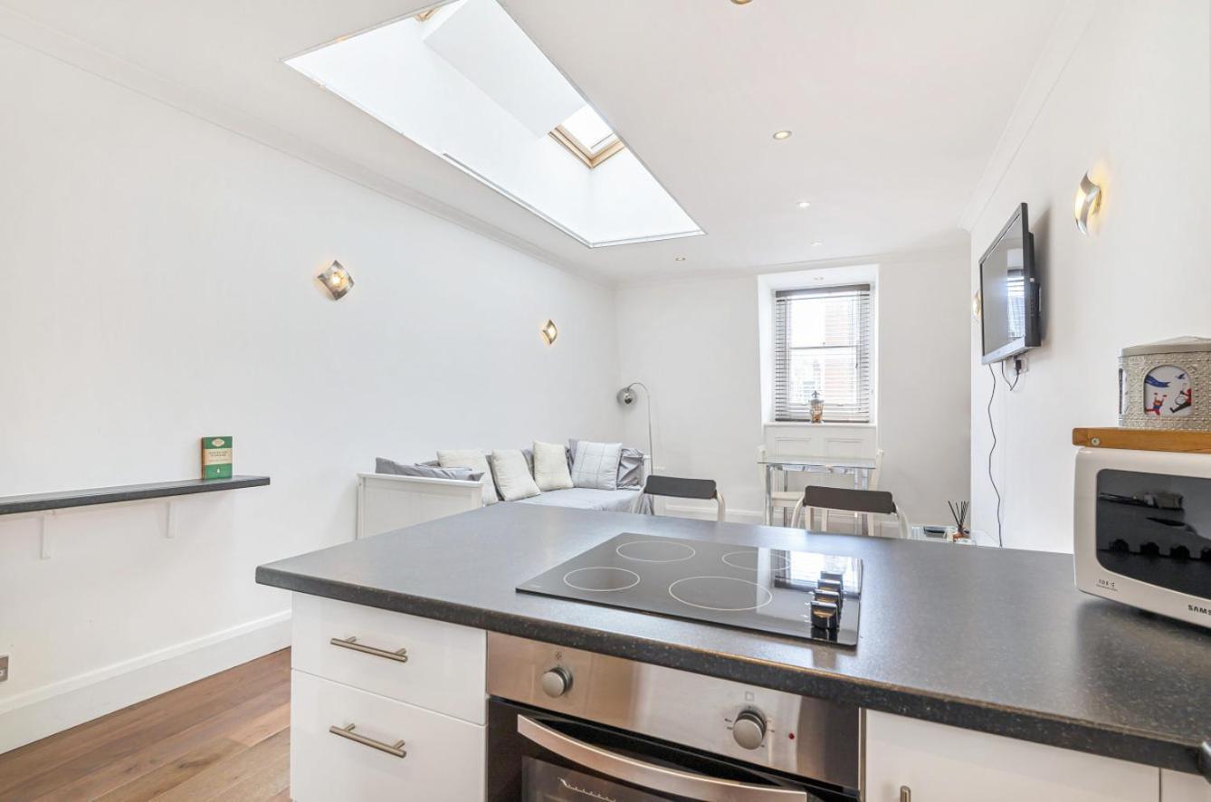 Chancery'S Loft Private Apartment Лондон Екстер'єр фото